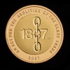 2007 Gold Proof £2 200th Anniversary of the Abolition of the Slave Trade