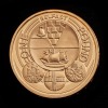 2010 Gold Proof £1 - Cities - Belfast