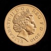 2010 Gold Proof £1 - Cities - London - 2