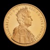 2012 Gold Proof £5 - Diamond Jubilee - 2