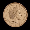 2013 Gold Brilliant Uncirculated Five-Sovereign Piece