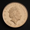 2015 Gold Proof £5 Princess Charlotte Christening - 2