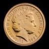 1999 Guernsey Gold Proof &pound;5