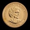 1999 Guernsey Gold Proof &pound;5 - 2