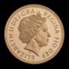 2002 Sovereign 4 coin Gold Proof set - 2