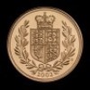 2002 Sovereign 4 coin Gold Proof set - 5