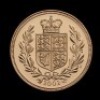 2002 Sovereign 4 coin Gold Proof set - 9
