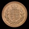 2002 Sovereign 4 coin Gold Proof set - 9