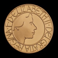 2003 Gold Proof &pound;5