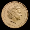 2007 Britannia Gold Proof Four Coin Set - 6