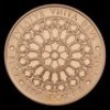 2007 Gold Proof &pound;5 - 2