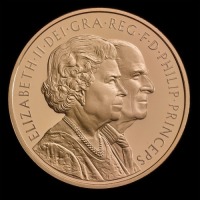 2007 Gold Proof &pound;5