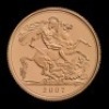 2007 Gold Proof 4 Coin Sovereign Set - 5