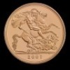 2007 Gold Proof 4 Coin Sovereign Set - 7
