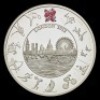 2012 Olympic and Paralympic &pound;5 Silver Proof pair - 3