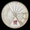 2012 Olympic and Paralympic &pound;5 Silver Proof pair - 5