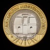 2013 150th Anniversary London Underground £2 Piedfort Two coin set - 4