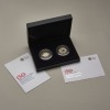 2013 150th Anniversary London Underground £2 Piedfort Two coin set - 5