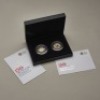 2013 150th Anniversary London Underground &pound;2 Piedfort Two coin set - 5