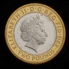 2013 150th Anniversary London Underground £2 Piedfort Two coin set - 3