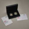 2013 150th Anniversary London Underground £2 Piedfort Two coin set - 5