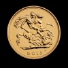 2013 Three coin BU Sovereign set - 7