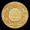 2013 Royal Christening Gold Proof Kilo Coin - 2