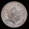 2015 Death of Edith Cavell Silver Proof &pound;5