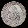 2015 Death of Edith Cavell Silver Proof £5 - 2