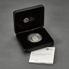 2015 Death of Edith Cavell Silver Proof £5 - 3