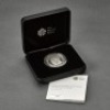 2015 Death of Edith Cavell Silver Proof &pound;5 - 3