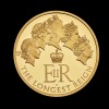 2015 The Longest Reigning Monarch 2015 UK Gold Proof Kilo Coin - 2