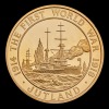 2016 First World War Gold Proof 6 coin set - 5