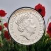 2017 Remembrance Day &pound;5 Silver, Piedfort and BU