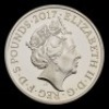2017 Remembrance Day &pound;5 Silver, Piedfort and BU - 6