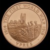 2018 First World War Gold Proof 6 coin set - 3