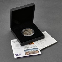 2018 Silver Proof &pound;5 Crown