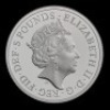 2019 Great Engravers Una and the Lion Silver Proof &pound;5