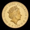 2020 Three Graces Gold Proof 2oz. - 2