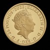 2022 The Queen's Reign set of 3 Gold Proof - 2