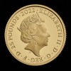 2022 The Queen's Reign set of 3 Gold Proof - 4