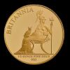 2013 Britannia Gold proof three coin set - 3