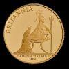 2013 Britannia Gold proof three coin set - 5