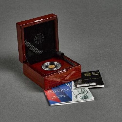 2014 Gold Proof Britannia &pound;1