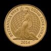 2014 Gold Proof Britannia £1 - 3