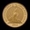2014 Gold Proof Britannia &pound;1 - 3