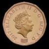 2017 Gold Proof &pound;1 - 2