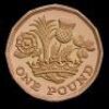 2017 Gold Proof &pound;1 - 3