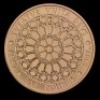 2007 Gold Proof &pound;5 - 2