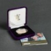 2007 Gold Proof &pound;5 - 3
